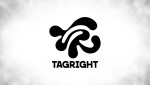「TAGRIGHT」ロゴ