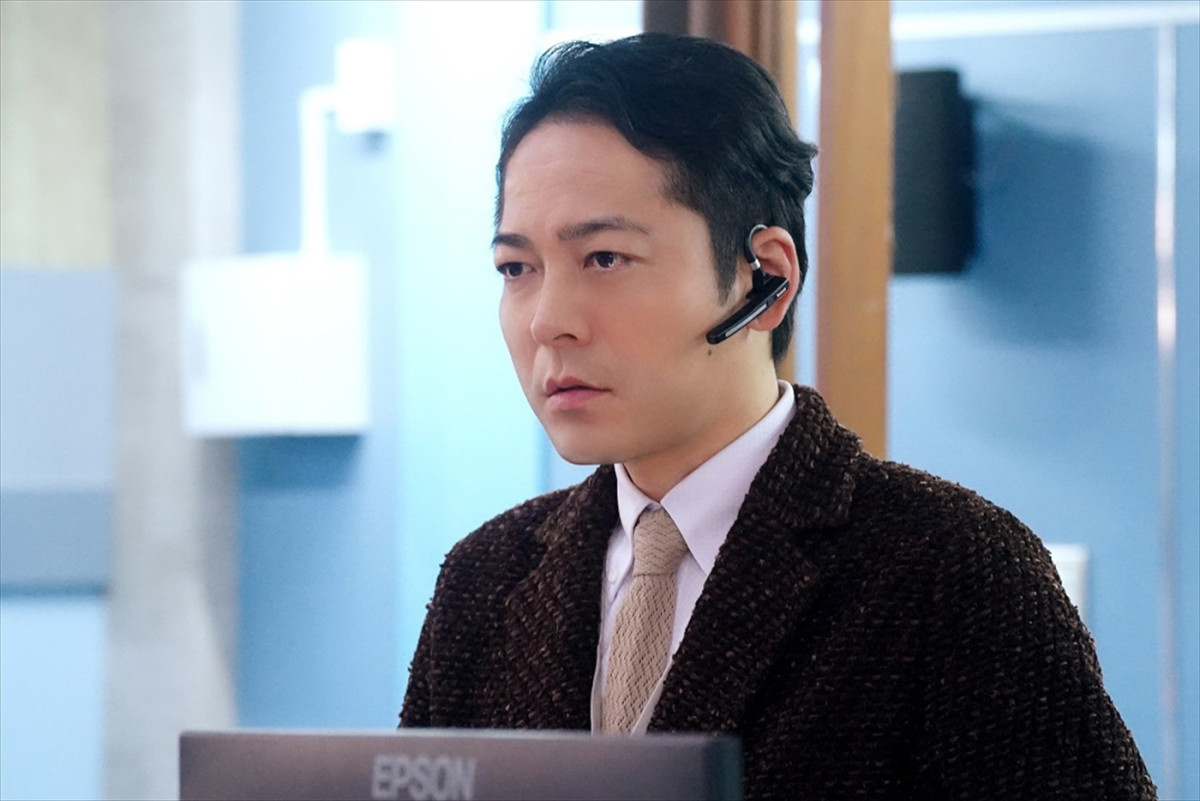 長野博が約20年ぶりにフジテレビドラマ出演！　『１１９エマージェンシーコール』SPドラマ新キャスト発表