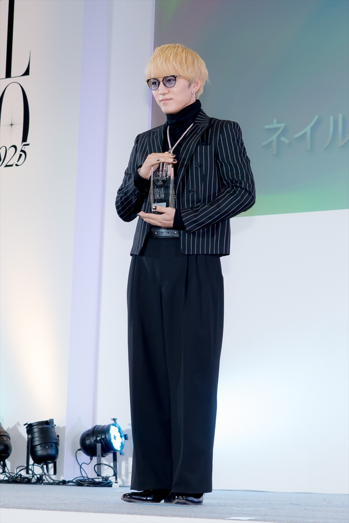 WEST.神山智洋、ネイルオブザイヤー2年連続受賞に喜び　メンバーからの反応明かす