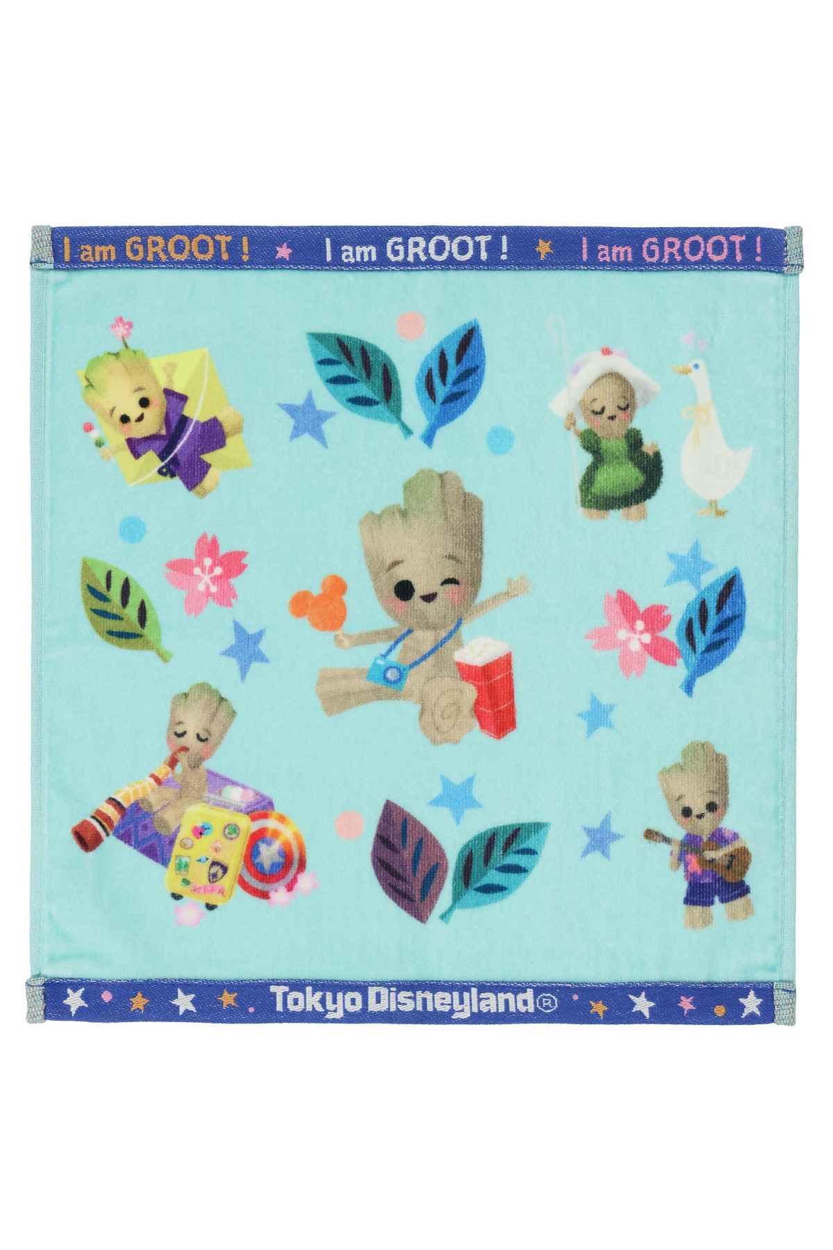 20251126 イッツ・ア・スモールワールドwithグルート