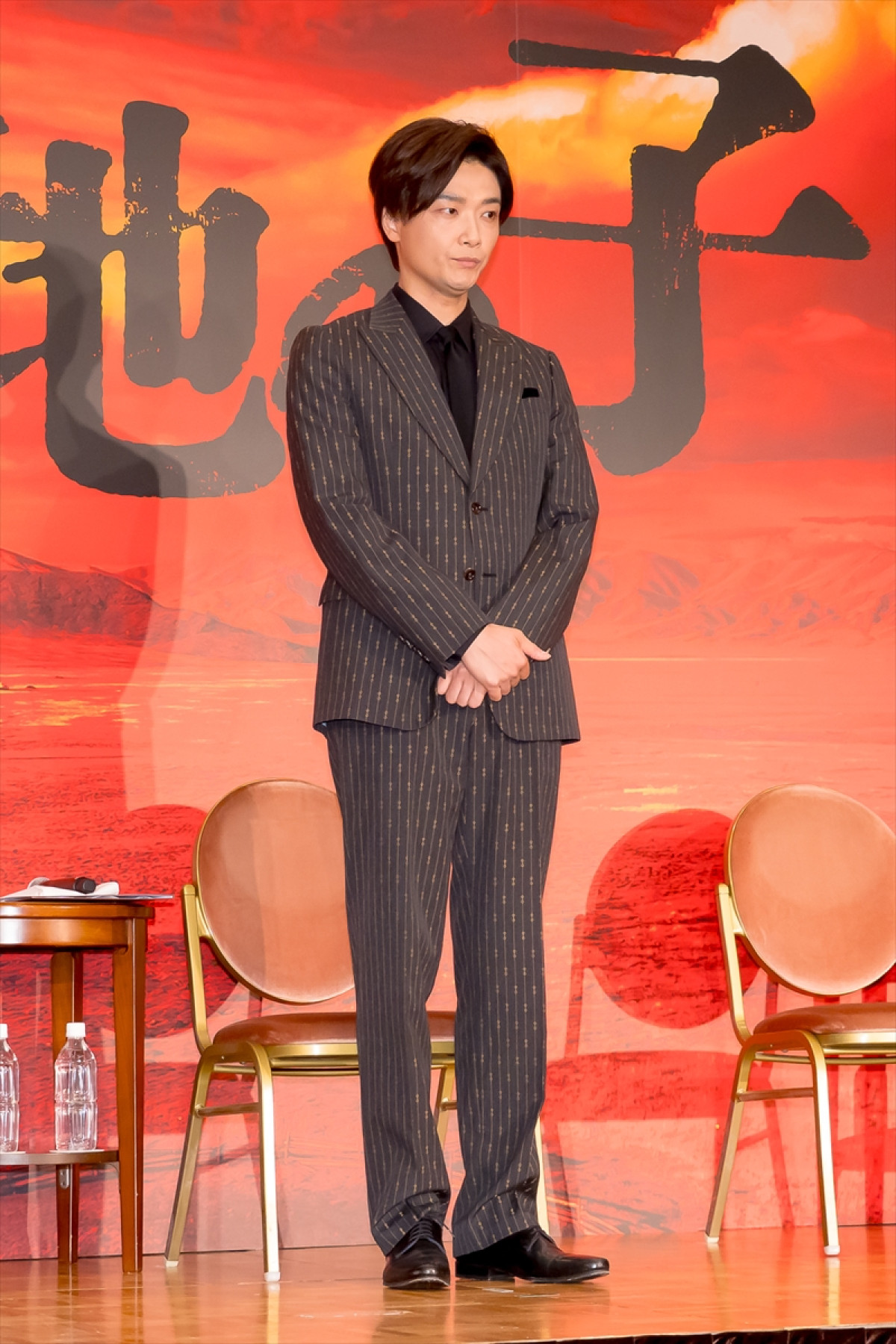 井上芳雄、“上白石家”との縁を感じ「これは前世に何かあったな」