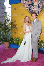 今年4月、レッドカーペットに登場したブレイク・ライヴリー＆ライアン・レイノルズ