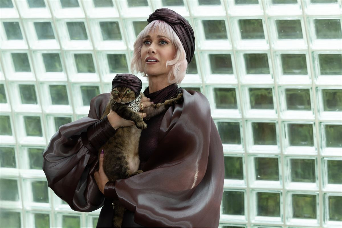 『ギャビーのドールハウス ザ・ムービー』井上喜久子、関智一、松本梨香ら吹替声優陣