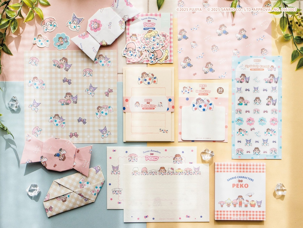 251103_サンリオキャラクターズ×ペコちゃん