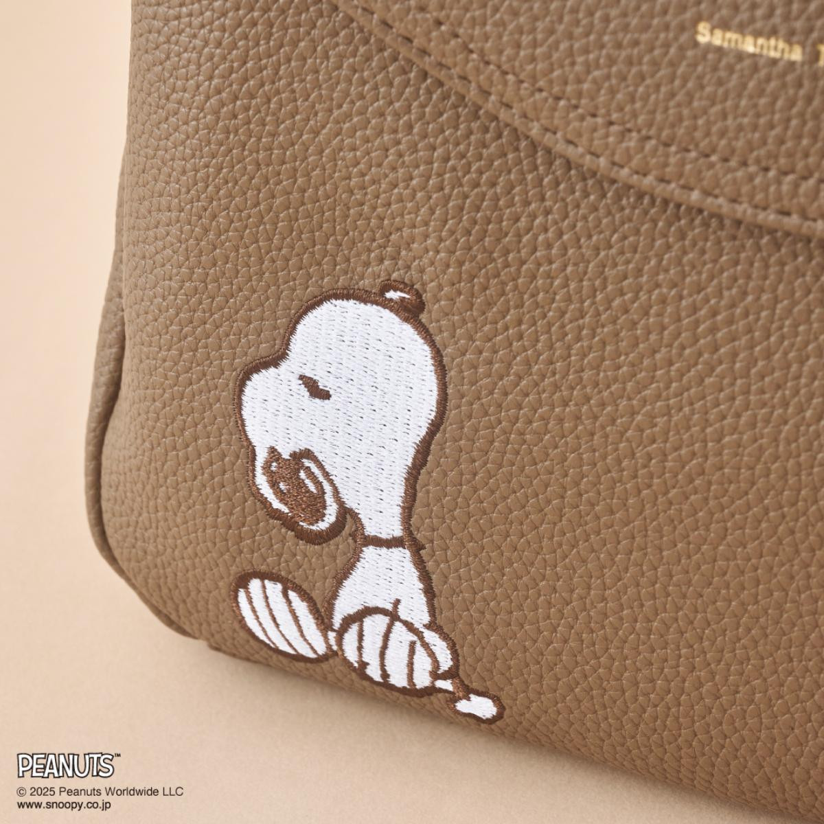 251104『PEANUTS』「サマンサタバサ」