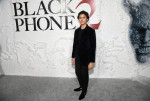ミゲル・モラ　映画『ブラックフォン2』ワールドプレミアの様子