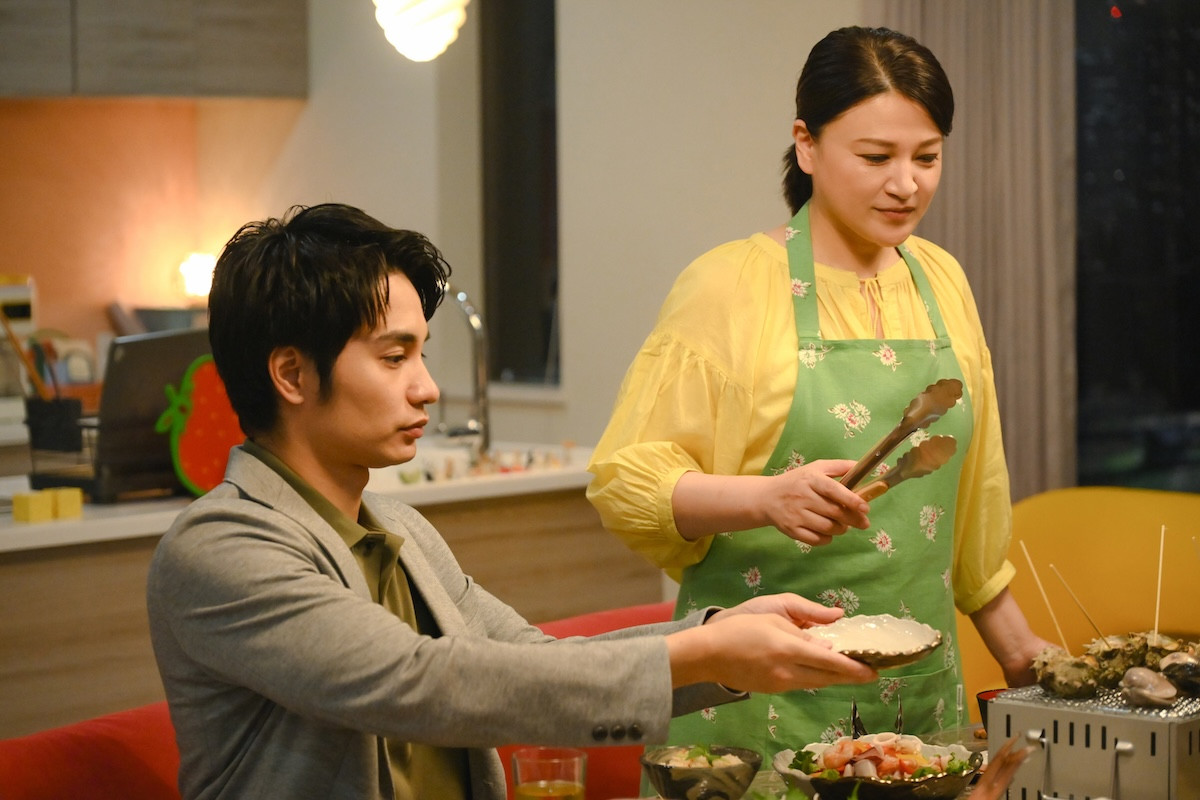 『フェイクマミー』第6話 “薫”波瑠、母に付き添って病院へ　思いがけない人物と出くわす