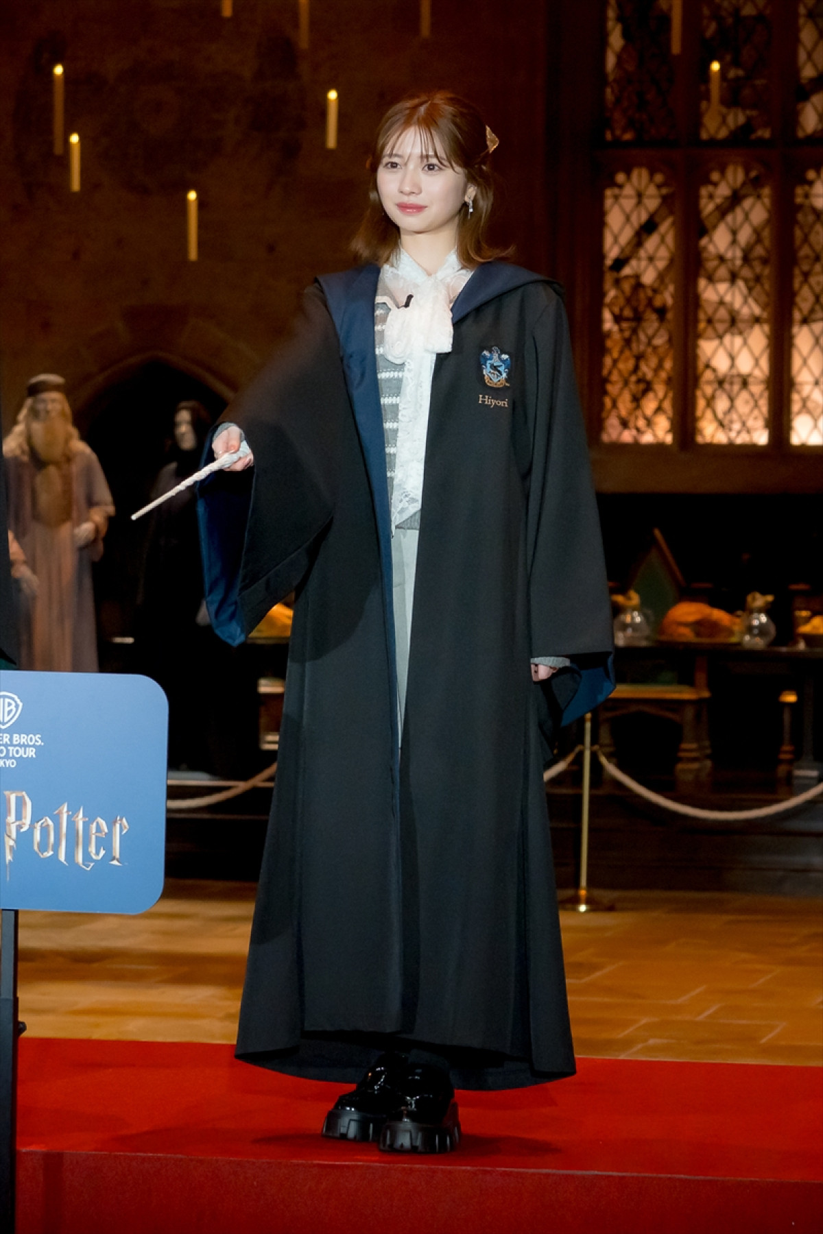 桜田ひより＆吉川愛、スタジオツアー東京アンバサダーに喜び　お互いへの愛も告白