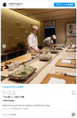 『ストレンジャー・シングス』ノア・シュナップ、来日思い出フォトを投稿　※「ノア・シュナップ」インスタグラム