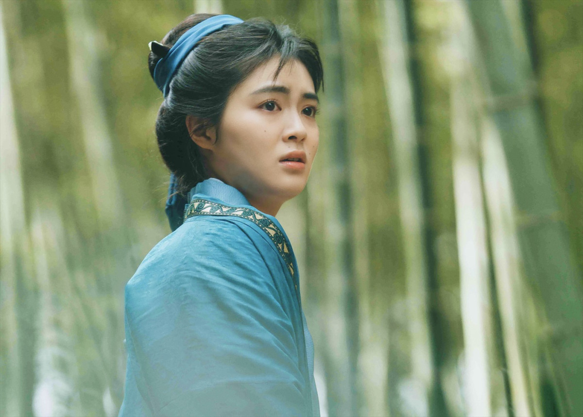 『北方謙三 水滸伝』吉田美月喜、泉里香、中村ゆりか、丘みつ子ら梁山泊を取り巻く新キャスト解禁