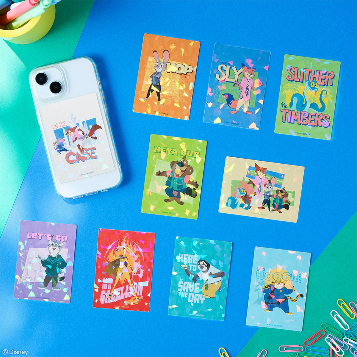 2025.11.29『ズートピア2』inナムコ