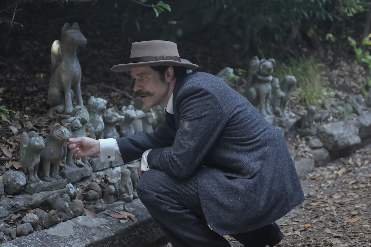 『ばけばけ』“トキ”高石あかり、ついにスキップ成功！　大喜びする姿に「キュンキュン」「美しい今週の締め」と反響