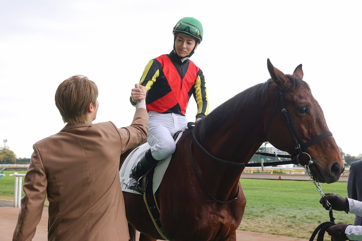 『ザ・ロイヤルファミリー』“栗須”妻夫木聡、“耕一”目黒蓮の熱い思いに涙　ネットも感動「グッときた」「もらい泣き」