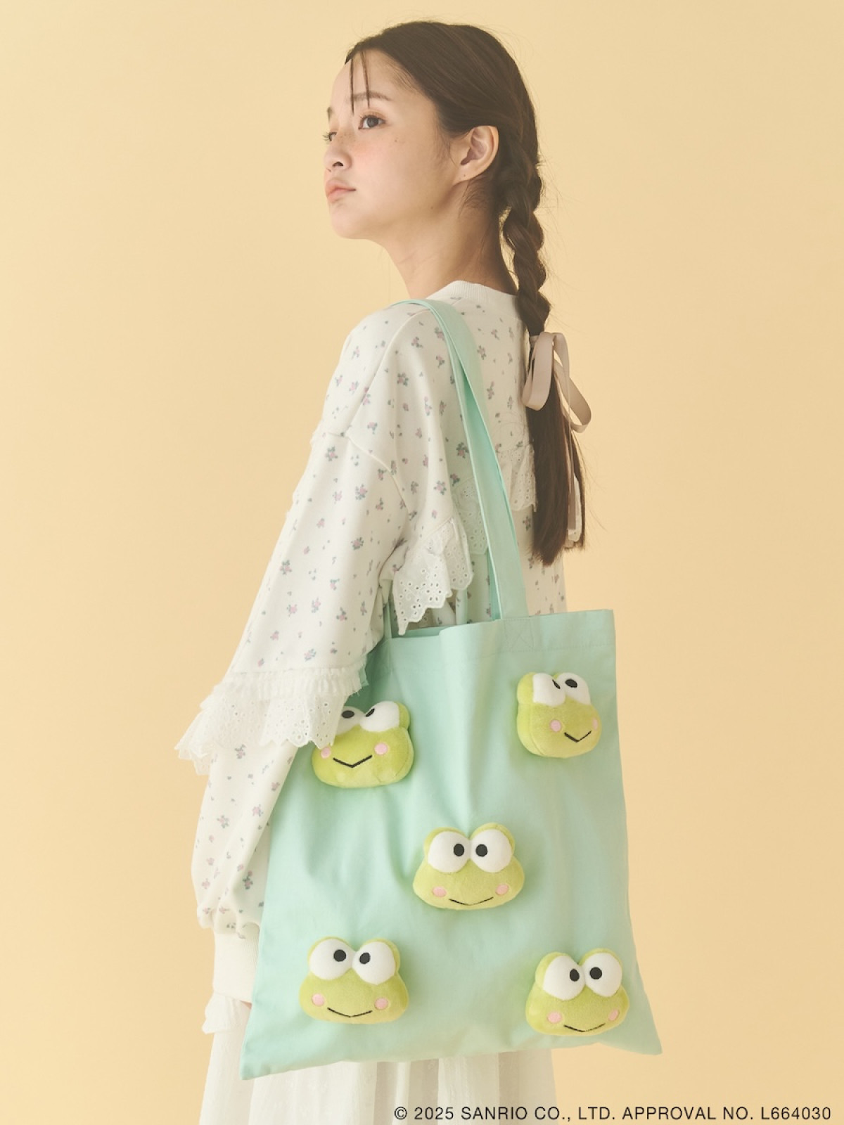 251201_サンリオキャラクターズ×「merry jenny」