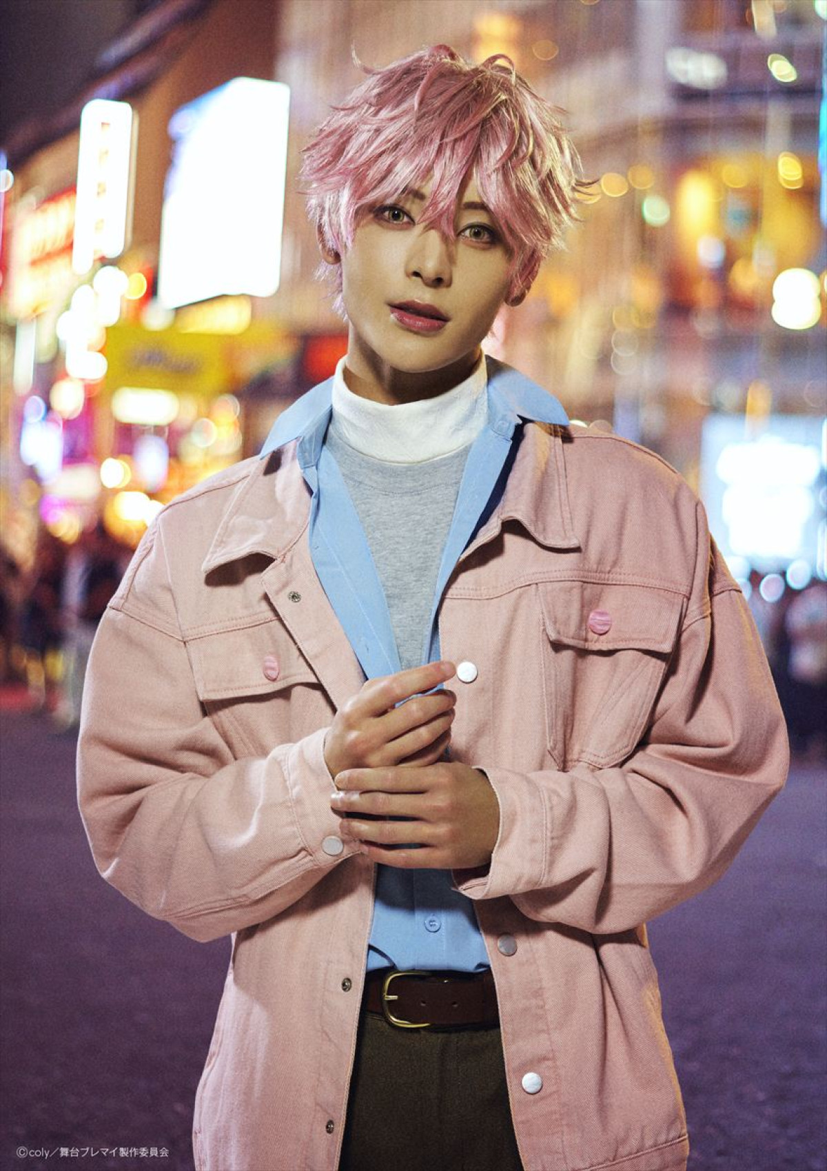 人気アプリゲーム舞台化『ブレイクマイケース』キャスト・ビジュアル等全情報を一挙解禁！