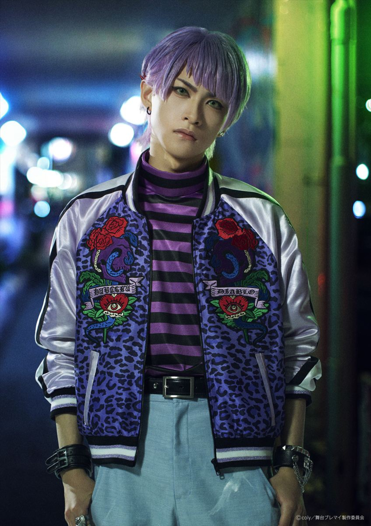 人気アプリゲーム舞台化『ブレイクマイケース』キャスト・ビジュアル等全情報を一挙解禁！