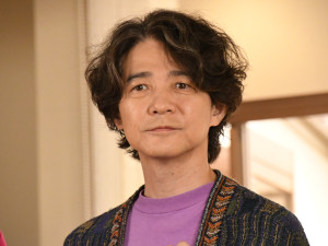 映画『ALWAYS 三丁目の夕日』茶川竜之介役の吉岡秀隆（2023年撮影）