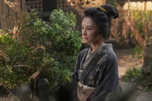 連続テレビ小説『ばけばけ』北川景子を切り取る場面写真