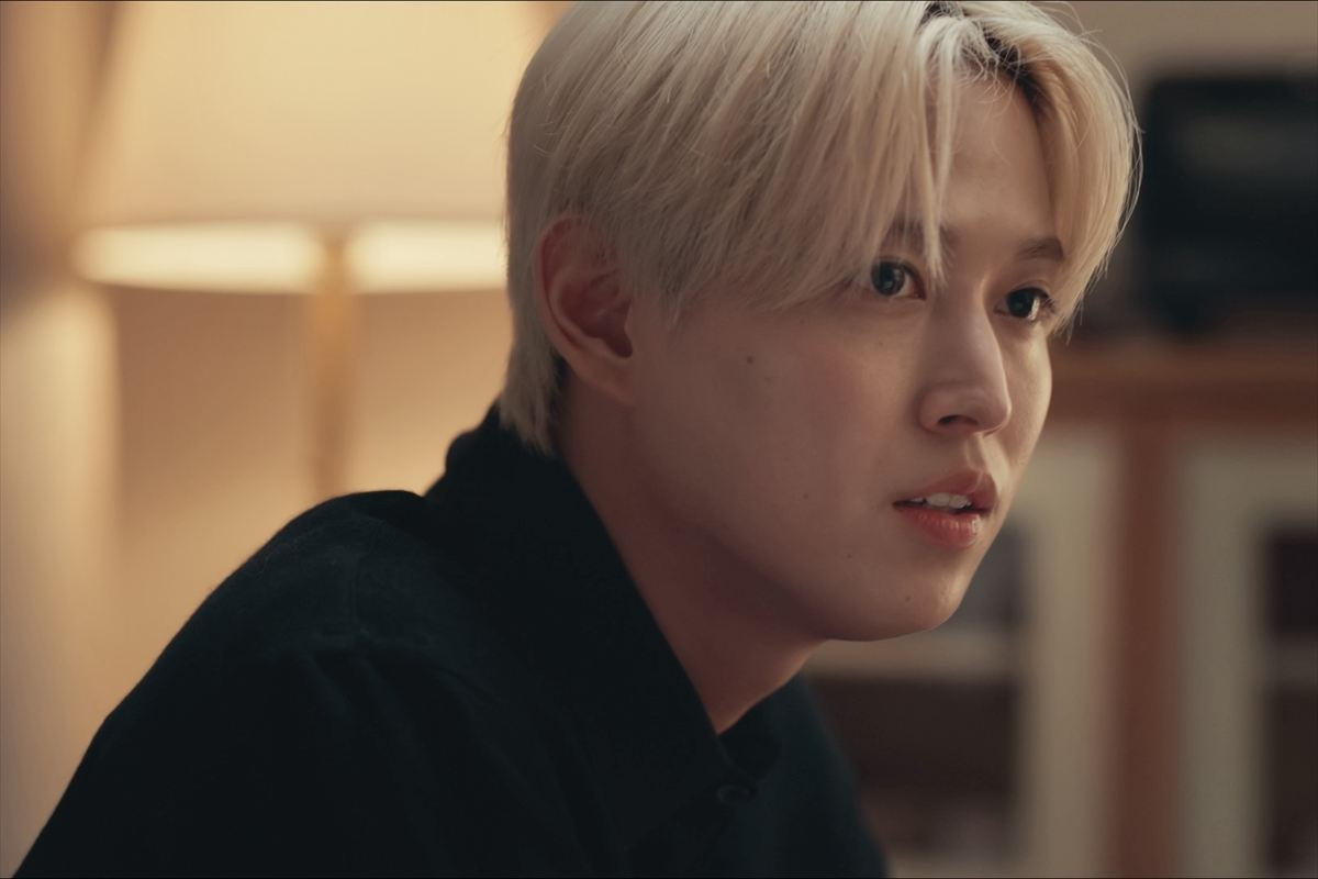 JO1 白岩瑠姫「僕が産んだ子かも」、子役・佐藤大空にメロメロ　役柄を超えた特別な絆を明かす