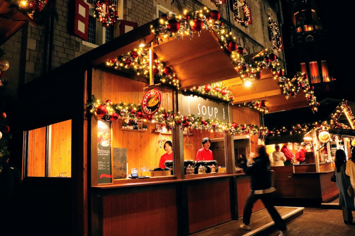 20251107 ハステンボス