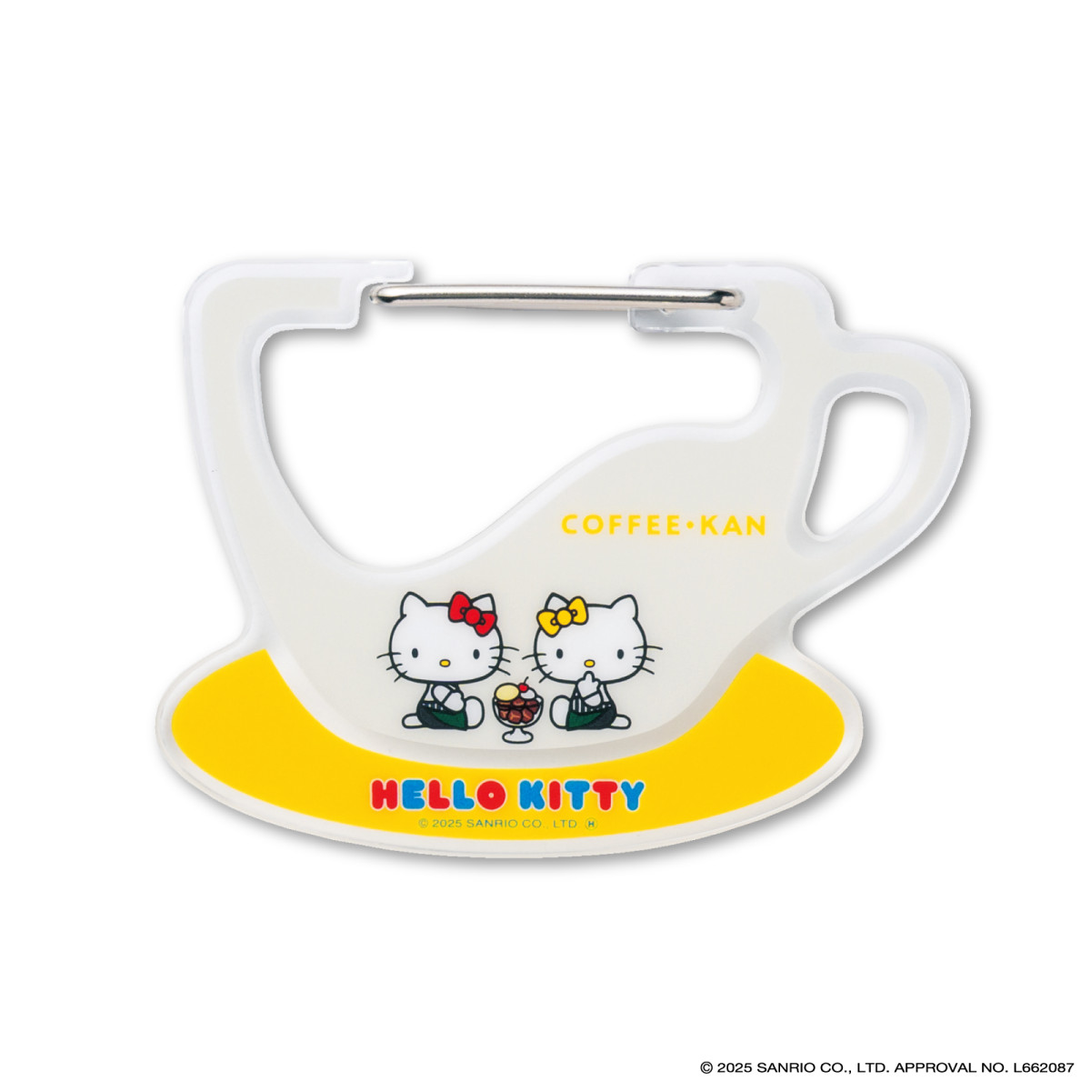 20251113 ハローキティ＆「珈琲館」