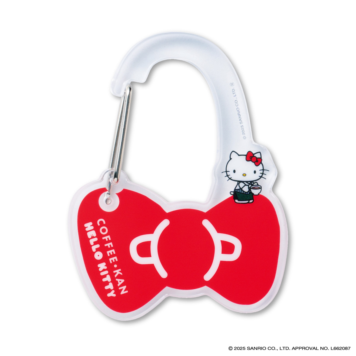 20251113 ハローキティ＆「珈琲館」