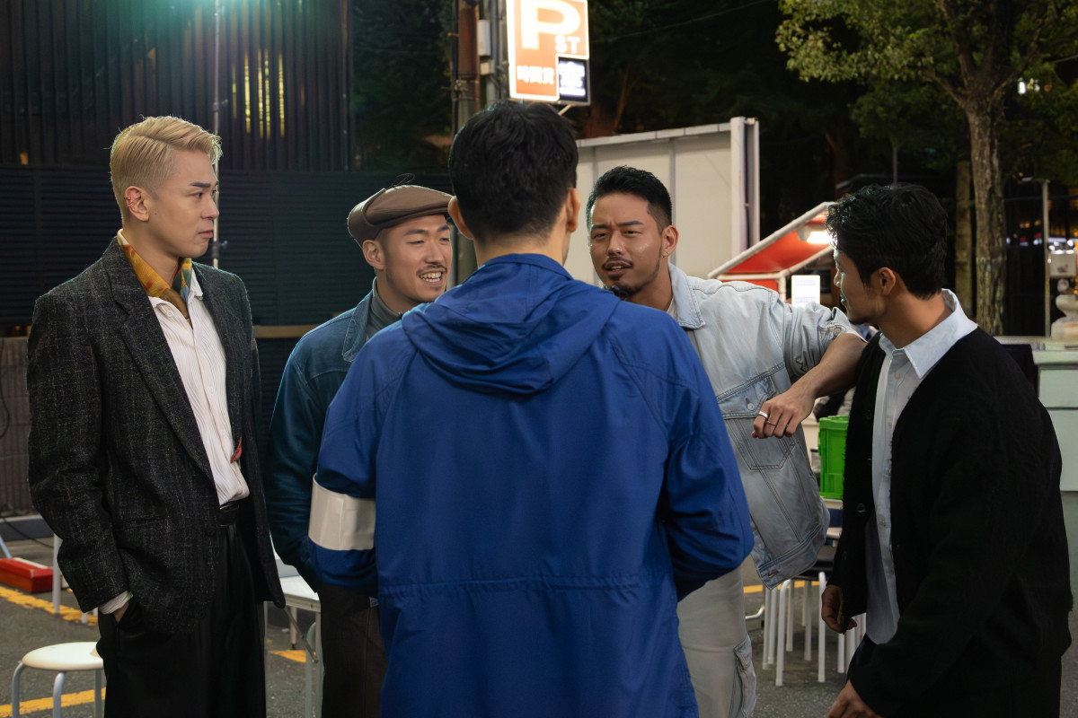 『ぼくたちん家』第6話　“玄一”及川光博、初恋の人・“鯉登”大谷亮平と再会する