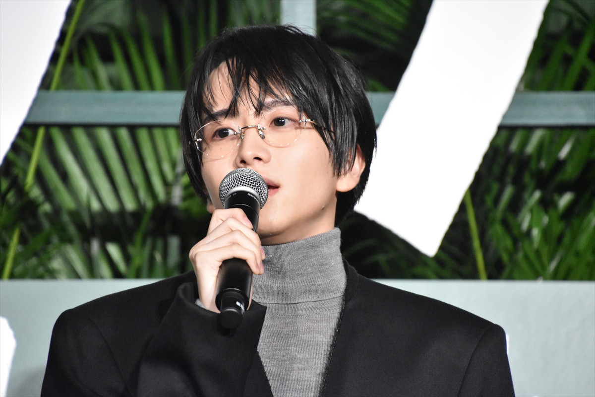 中村倫也、板垣李光人は「ちゃんと一癖あって良い」　今後の活躍にも期待「二役とか演じてほしい」