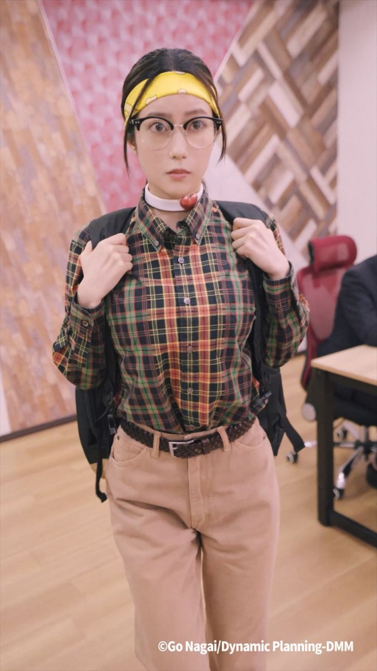 “令和の峰不二子”阿部なつき26歳「加工は悪じゃない」　“理想の自分”に近づくための美学に迫る