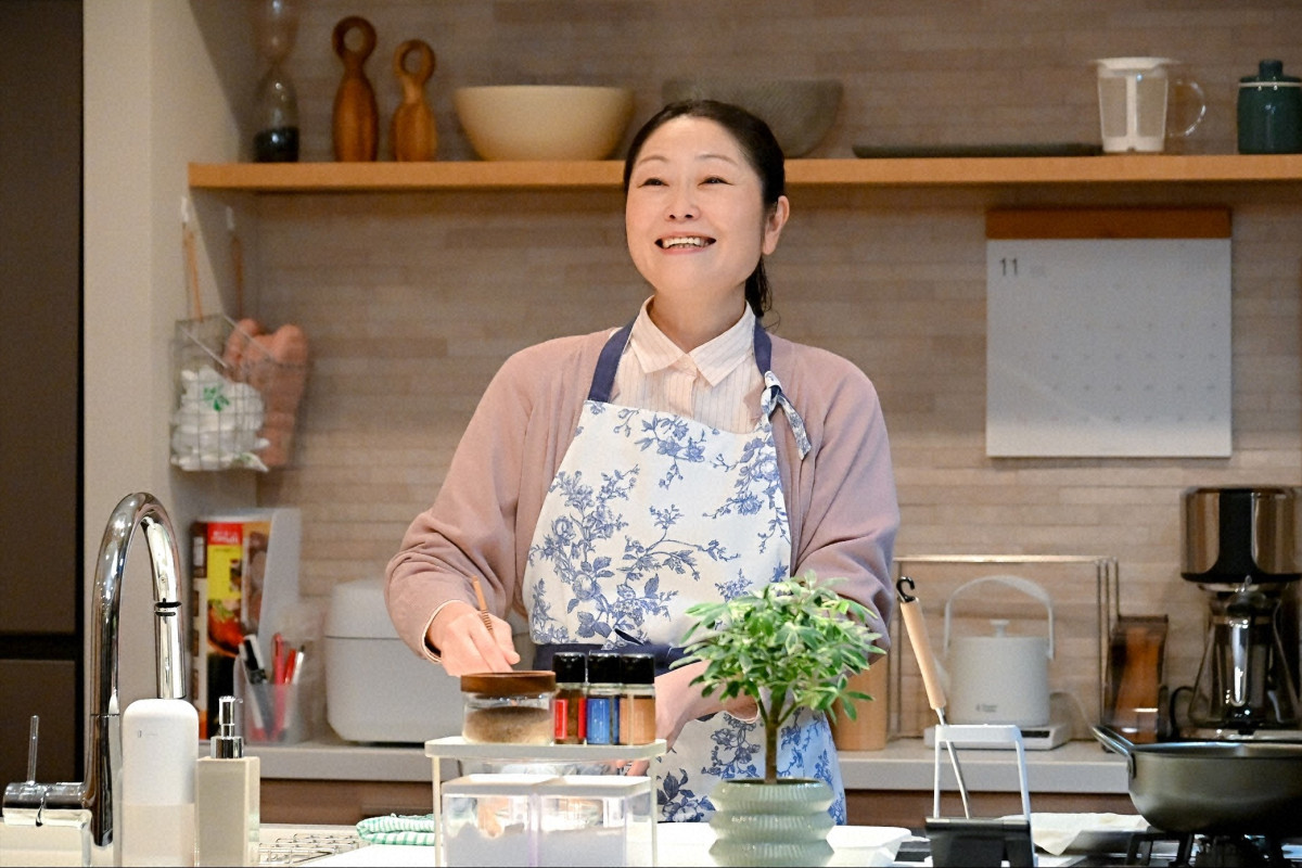 『じゃあ、あんたが作ってみろよ』第8話　鮎美、椿からの質問に戸惑う