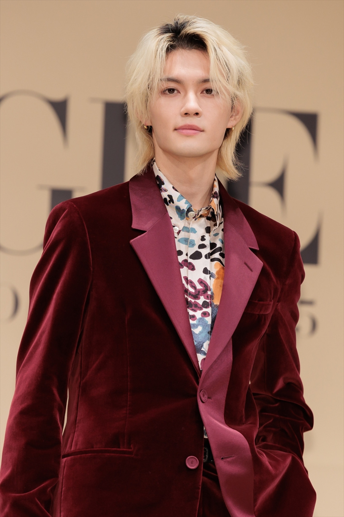 Snow Man・ラウール、目黒蓮『SHOGUN 将軍』出演にエール「お互いに刺激しながら」