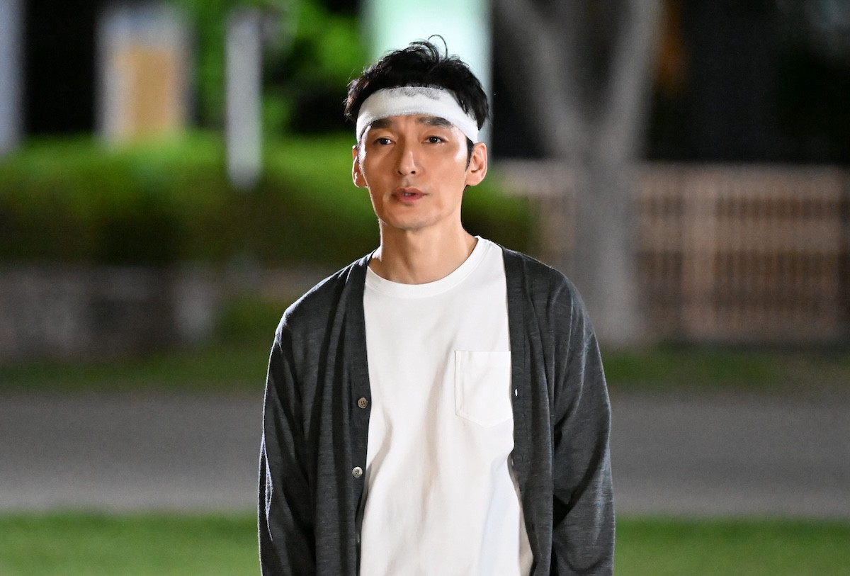 『終幕のロンド』第8話 “鳥飼”草なぎ剛、被害者を隠蔽する御厨家の闇に迫る