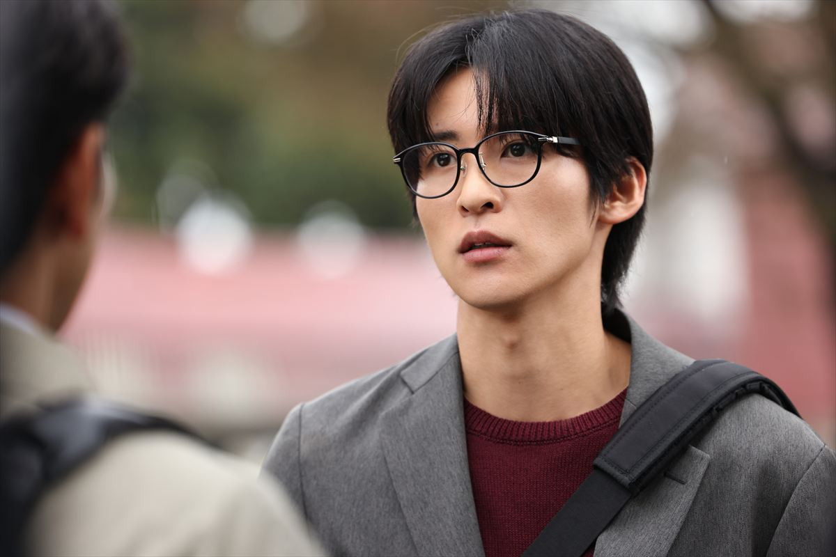 『ザ・ロイヤルファミリー』第8話より