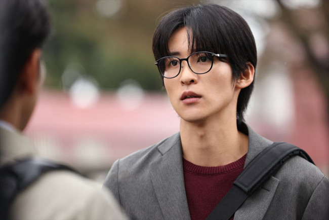 『ザ・ロイヤルファミリー』第8話より