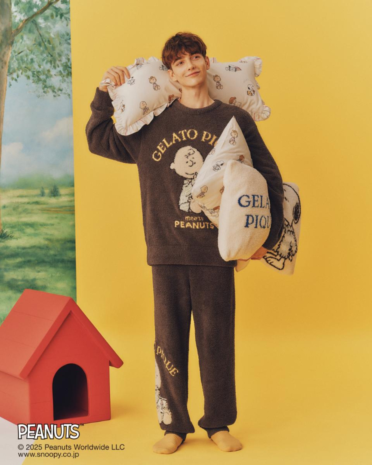 251101「GELATO PIQUE meets PEANUTS」