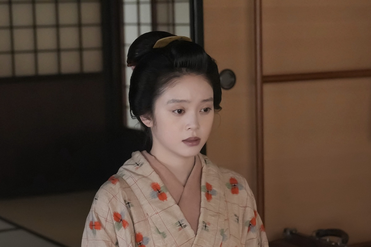 連続テレビ小説『ばけばけ』第31回より