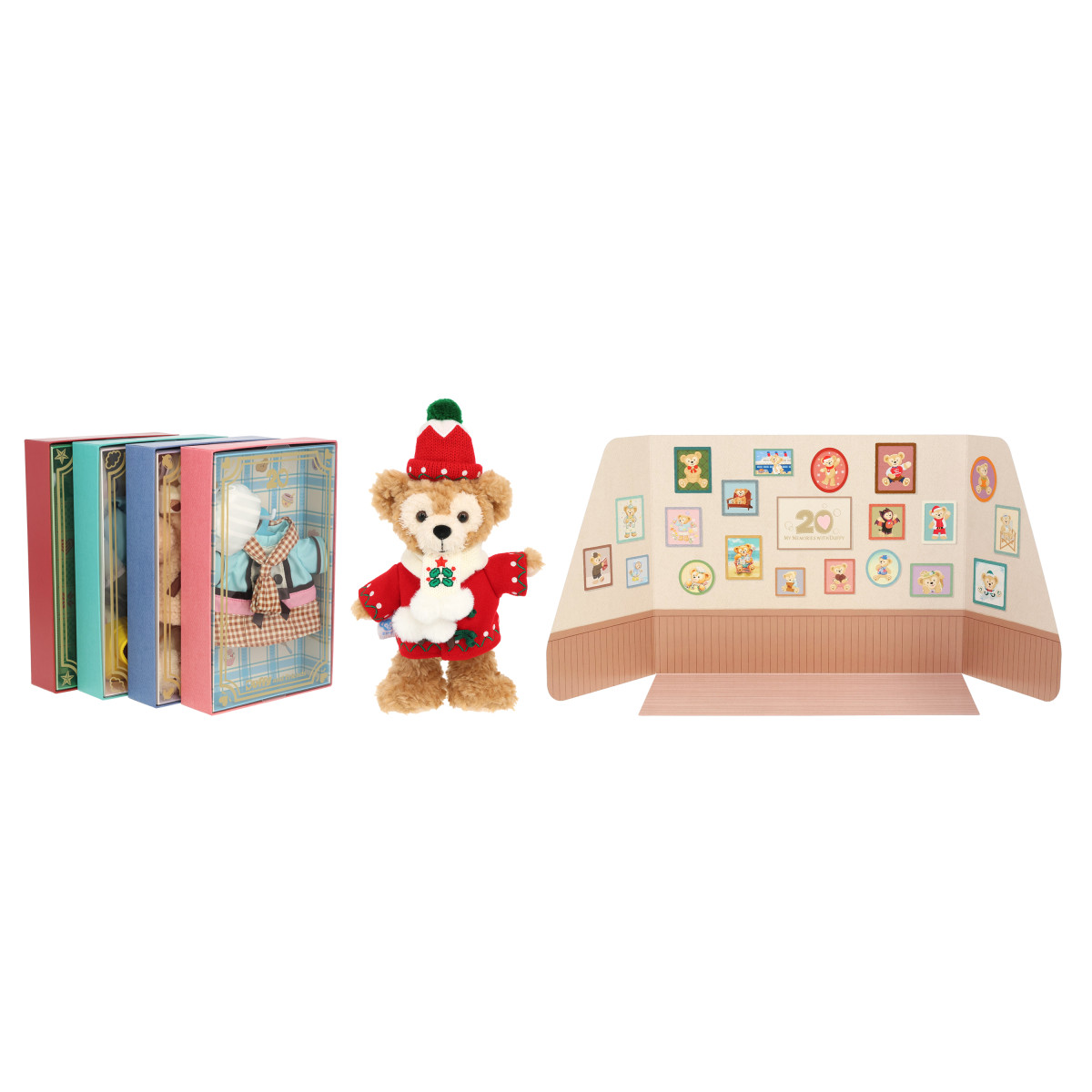 20251111 ダッフィー＆フレンズ