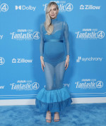 ヴァネッサ・カービー（『ファンタスティック4：ファースト・ステップ』ワールドプレミア）