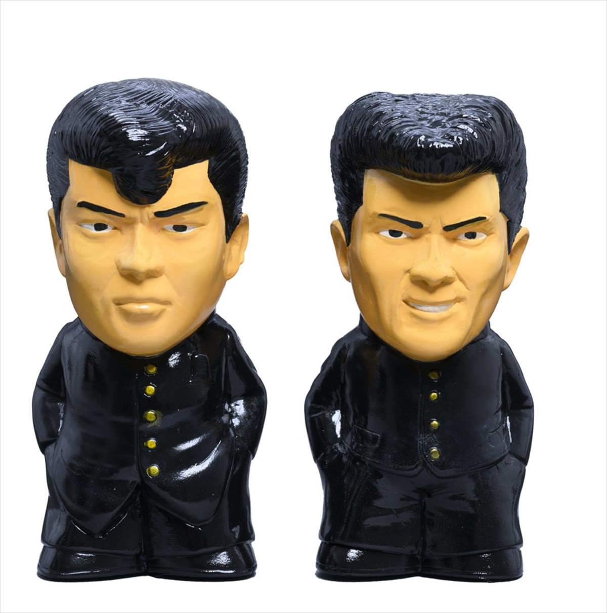 『ビー・バップ・ハイスクール』40周年、ソフビ付き4Kブルーレイ登場！　仲村トオルが撮影当時の秘話を語るコメント動画も公開