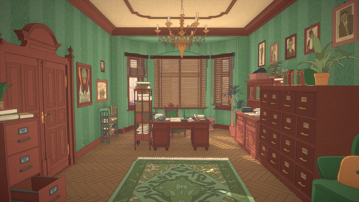 ドイツの開発会社が手掛けたインディーゲーム『The Berlin Apartment』が本日発売　とあるアパートの住人たちの生涯を追体験するアドベンチャー