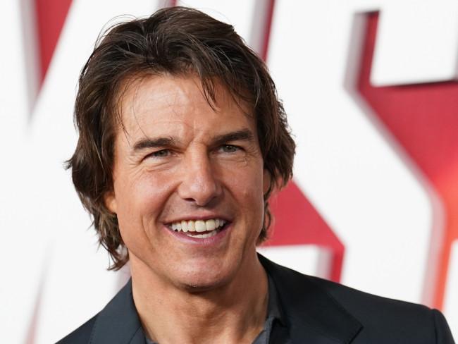 トム・クルーズ、初のアカデミー賞獲得！