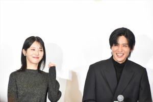 映画『ほどなく、お別れです』完成報告会の様子