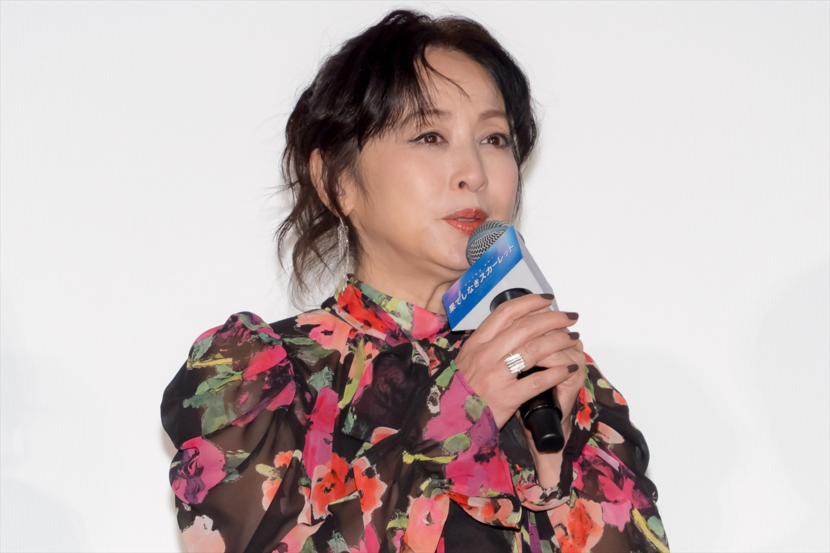 芦田愛菜、体当たりで演じたスカーレット「不確実な未来でも、明日へ希望を持つことは自由な権利」