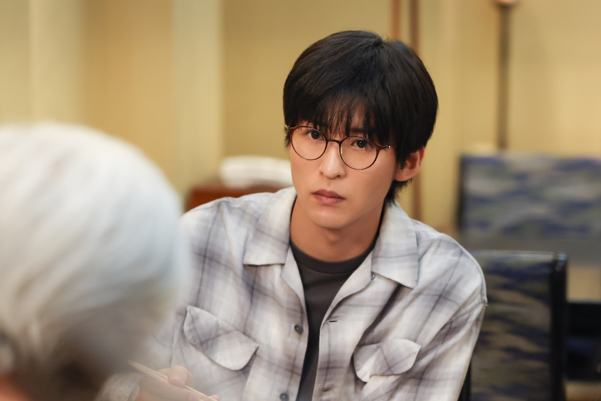 『ザ・ロイヤルファミリー』第7話 “栗須”妻夫木聡、“耕一”目黒蓮からの思いがけない提案に絶句