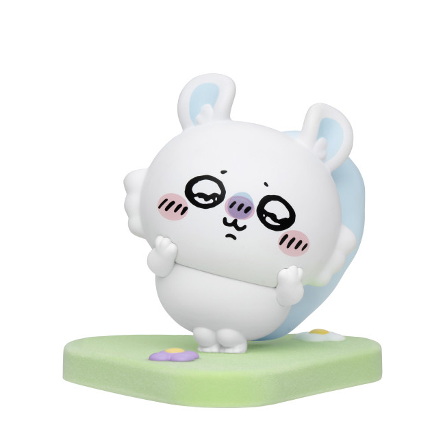 写真）『ちいかわ』新フィギュア発売決定！ うさぎ＆モモンガだらけの2