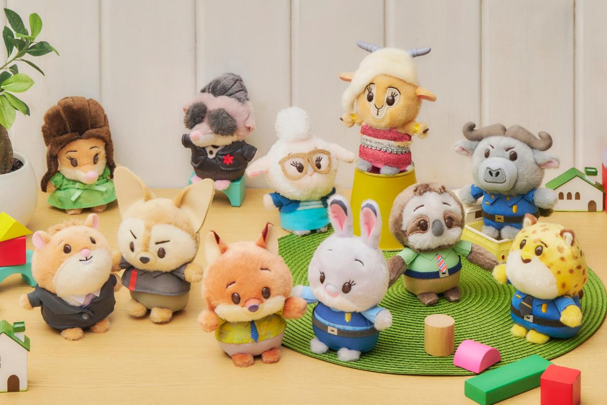 251126『ズートピア2』