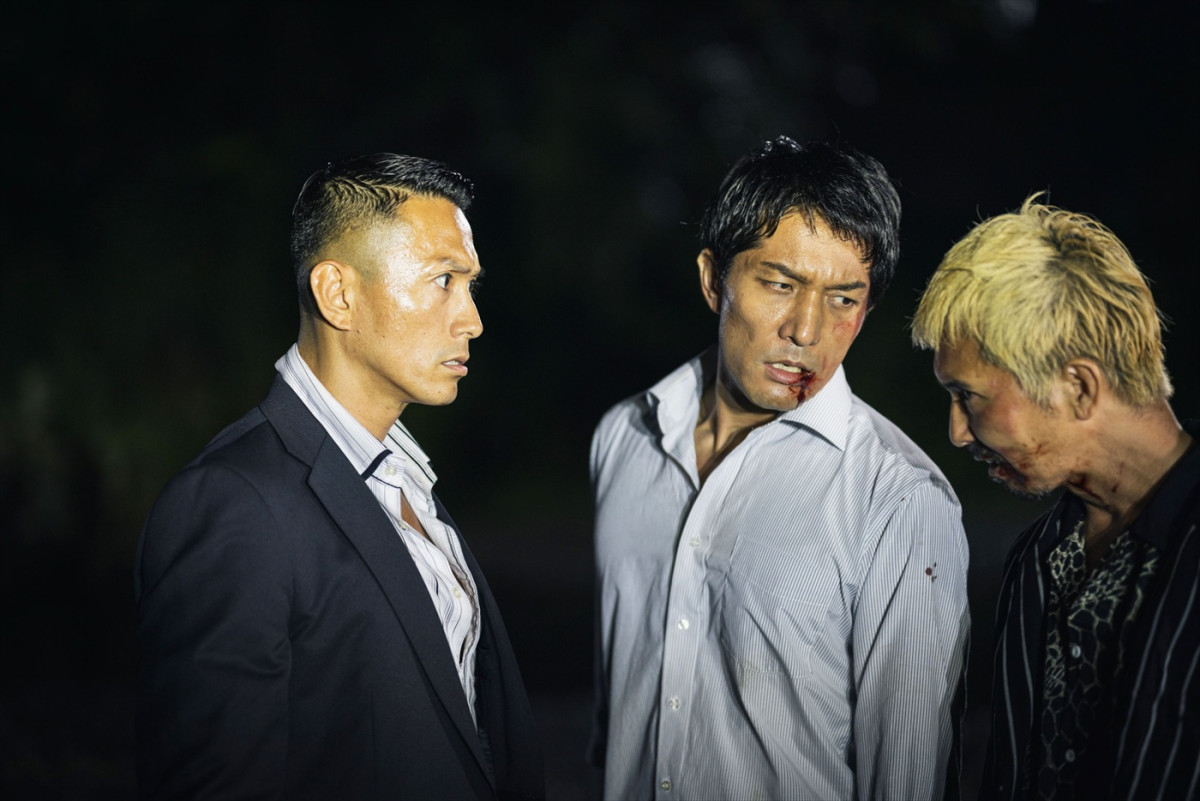 山本裕典が“和彫り”姿披露！　任侠シリーズ『CONNECT 覇者への道』最新章、12.5よりU‐NEXTで独占先行配信