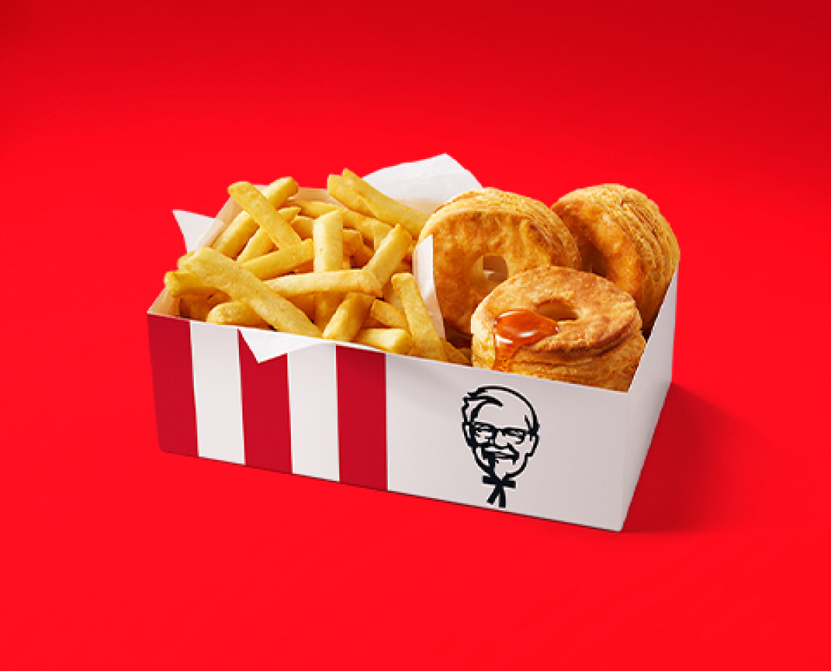 20251104 ケンタッキー“クリスマスメニュー”