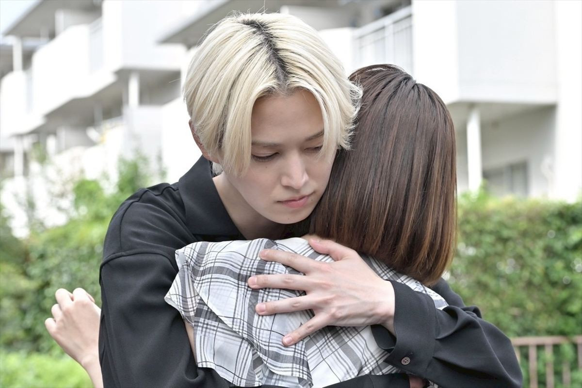 JO1 白岩瑠姫「僕が産んだ子かも」、子役・佐藤大空にメロメロ　役柄を超えた特別な絆を明かす