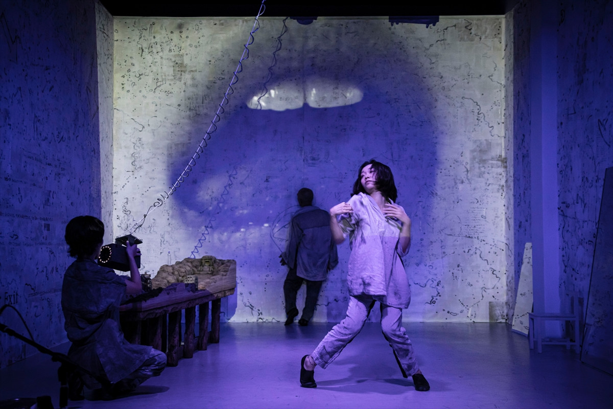 鬼才・小池博史の人気作が映像化！　映画版『WE‐入口と世界の出口』予告編初解禁